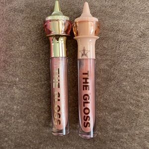 New! Jeffree Star The Gloss bundle
